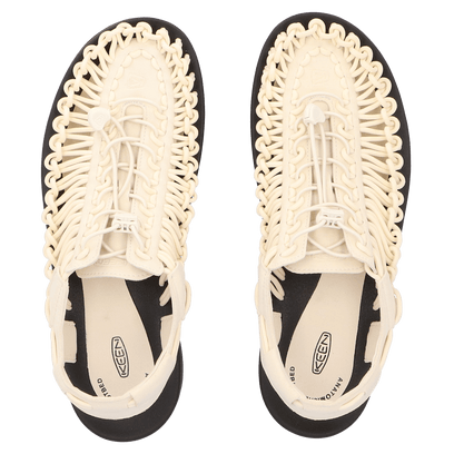 Uneek Heren Sandalen Birch/Black