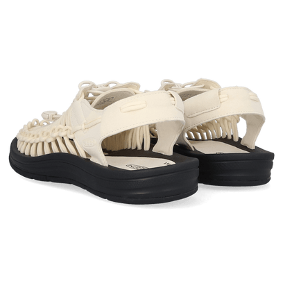 Uneek Heren Sandalen Birch/Black