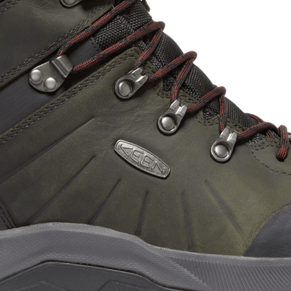 Revel IV High Polar Heren Bergschoenen Magnet/Red Carpet