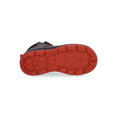 Redwood Mid Younger Kids Boots Coffee Bean/Picante