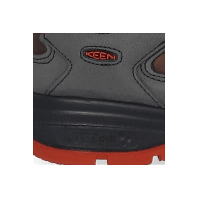 Redwood Mid Younger Kids Boots Coffee Bean/Picante