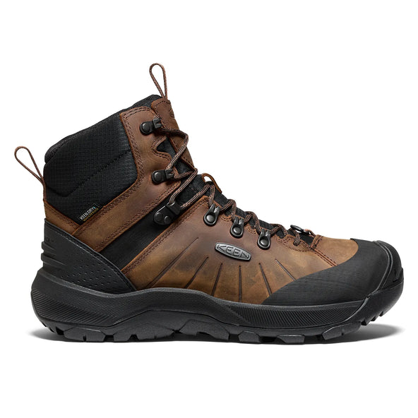 Revel IV Mid Polar Heren Bergschoenen Dark Earth/Caramel Cafe Revel IV Mid Polar Heren Bergschoenen Dark Earth/Caramel Cafe