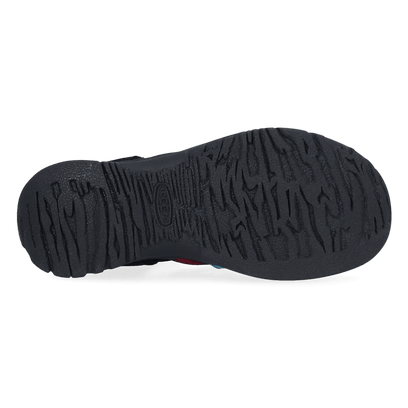 Whisper Dames Wandelsandalen Original Tie Dye