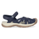 Rose Dames Sandalen Navy