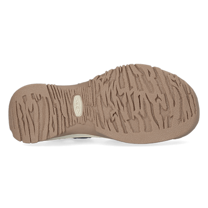 Rose Dames Sandalen Navy