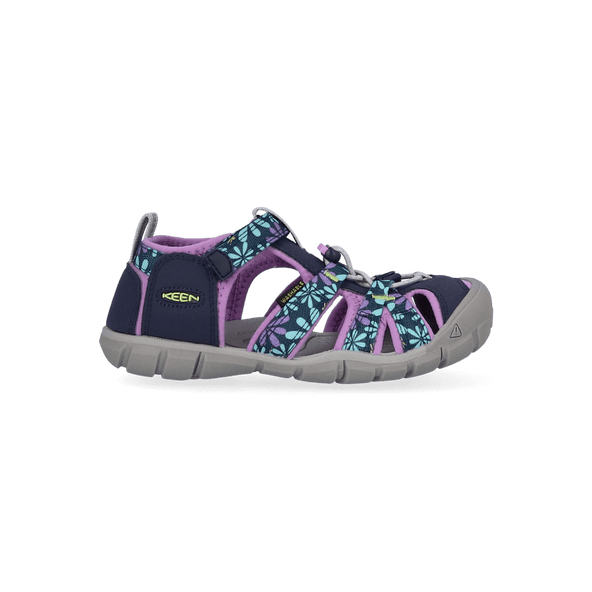 Seacamp II Older Kids Sandalen Black Iris/African Violet Seacamp II Older Kids Sandalen Black Iris/African Violet