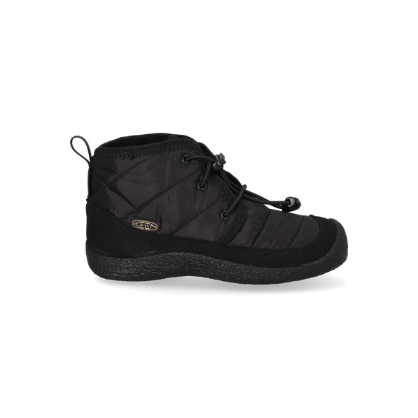 Howser II Chukka Older Kids Boots Black/Black Howser II Chukka Older Kids Boots Black/Black
