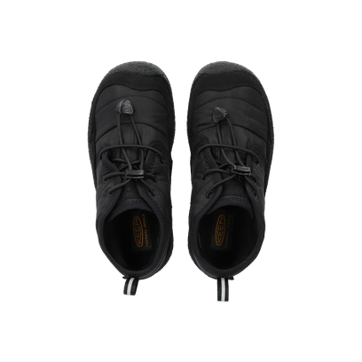 Howser II Chukka Older Kids Boots Black/Black