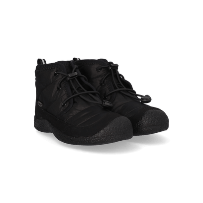 Howser II Chukka Younger Kids Boots Black/Black