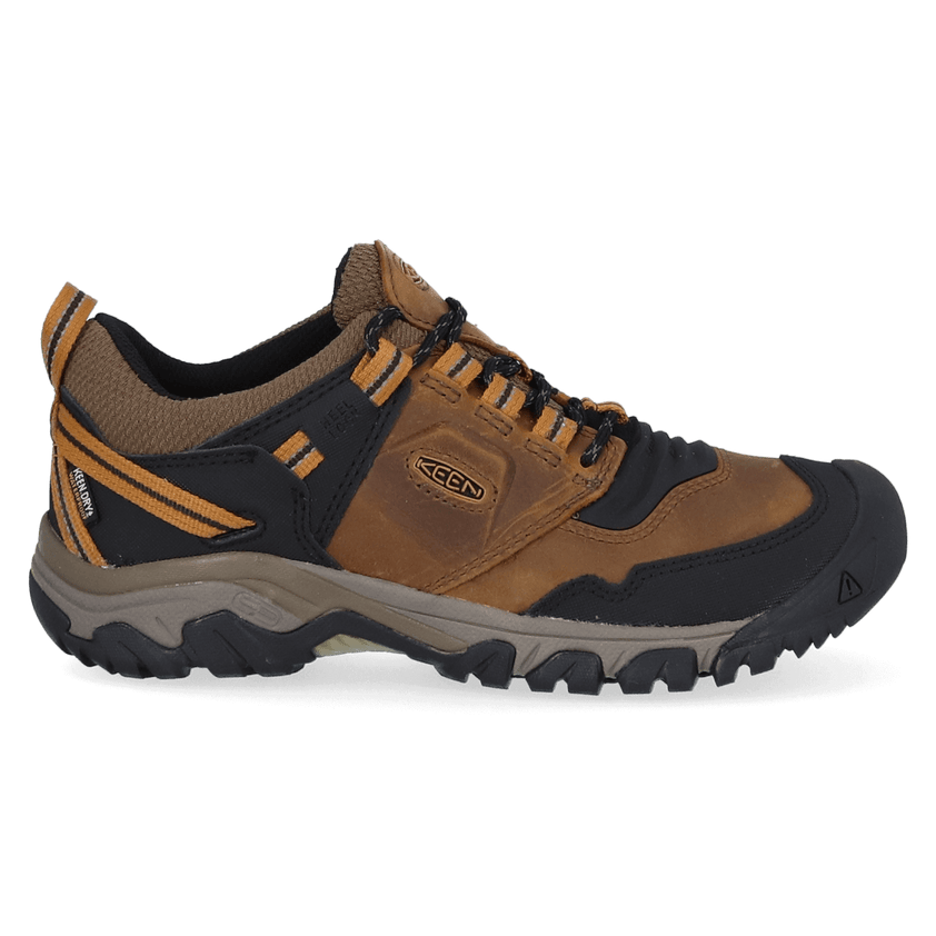 Ridge Flex Heren Wandelschoenen Bison/Golden Brown