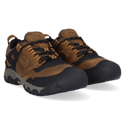 Ridge Flex Heren Wandelschoenen Bison/Golden Brown