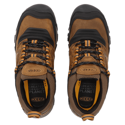 Ridge Flex Heren Wandelschoenen Bison/Golden Brown