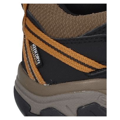 Ridge Flex Heren Wandelschoenen Bison/Golden Brown