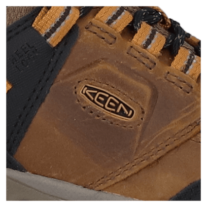 Ridge Flex Heren Wandelschoenen Bison/Golden Brown