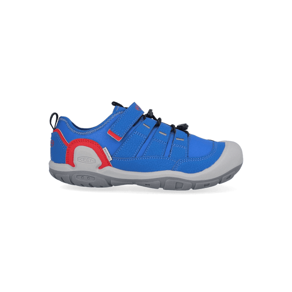 Knotch Hollow Older Kids' Sneakers Classic Blue/Red Knotch Hollow Older Kids' Sneakers Classic Blue/Red