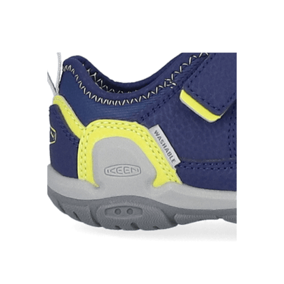 Knotch Hollow Older Kids' Sneakers Blue Depths/Evening Primrose