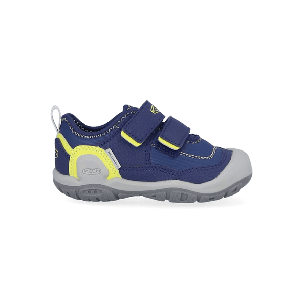 Knotch Hollow Younger Kids' Sneakers Blue Depths/Evening Primrose Knotch Hollow Younger Kids' Sneakers Blue Depths/Evening Primrose