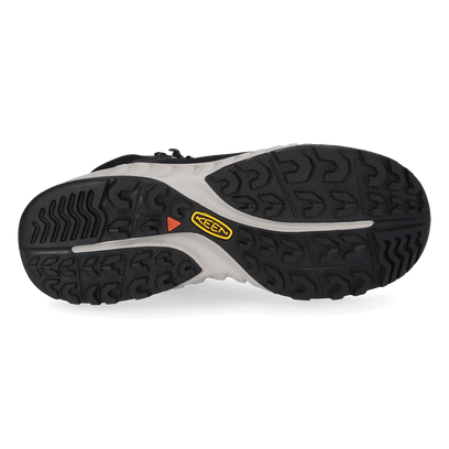 NXIS EVO Mid Dames Wandelschoenen Black/Blue Glass