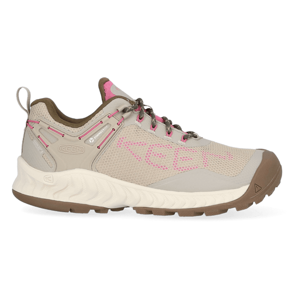NXIS EVO Dames Wandelschoenen Plaza Taupe/Ibis Rose NXIS EVO Dames Wandelschoenen Plaza Taupe/Ibis Rose