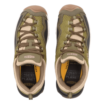 Wasatch Crest Vent Dames Wandelschoenen Olive Drab/Pink Icing