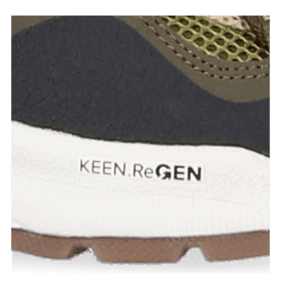 Wasatch Crest Vent Dames Wandelschoenen Olive Drab/Pink Icing