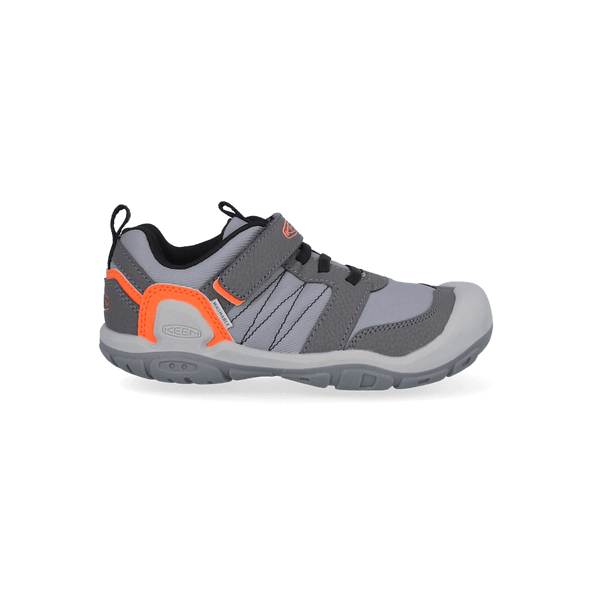 Knotch Peak Older Kids Wandelschoenen Magnet/Safety Orange Knotch Peak Older Kids Wandelschoenen Magnet/Safety Orange