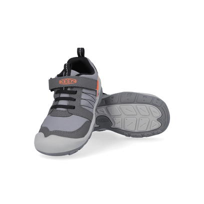 Knotch Peak Older Kids Wandelschoenen Magnet/Safety Orange