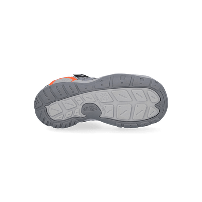 Knotch Peak Older Kids Wandelschoenen Magnet/Safety Orange