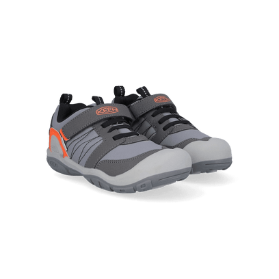 Knotch Peak Older Kids Wandelschoenen Magnet/Safety Orange