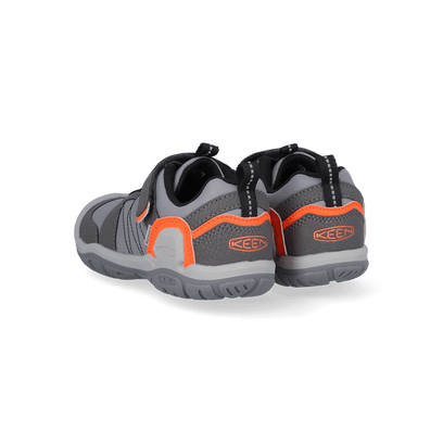 Knotch Peak Older Kids Wandelschoenen Magnet/Safety Orange