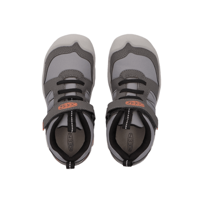 Knotch Peak Older Kids Wandelschoenen Magnet/Safety Orange