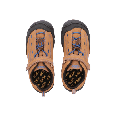 Jasper II Older Kids Sneakers Toasted Coconut/Bright Cobalt