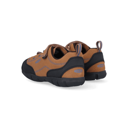 Jasper II Older Kids Sneakers Toasted Coconut/Bright Cobalt