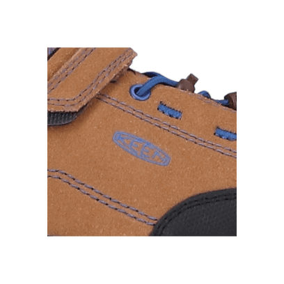 Jasper II Older Kids Sneakers Toasted Coconut/Bright Cobalt