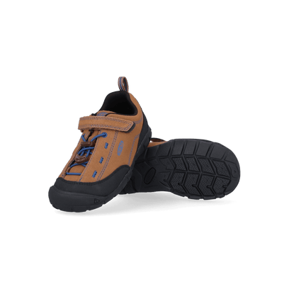 Jasper II Younger Kids Sneakers Toasted Coconut/Bright Cobalt