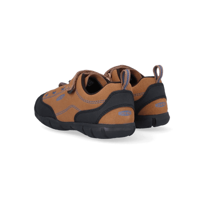 Jasper II Younger Kids Sneakers Toasted Coconut/Bright Cobalt