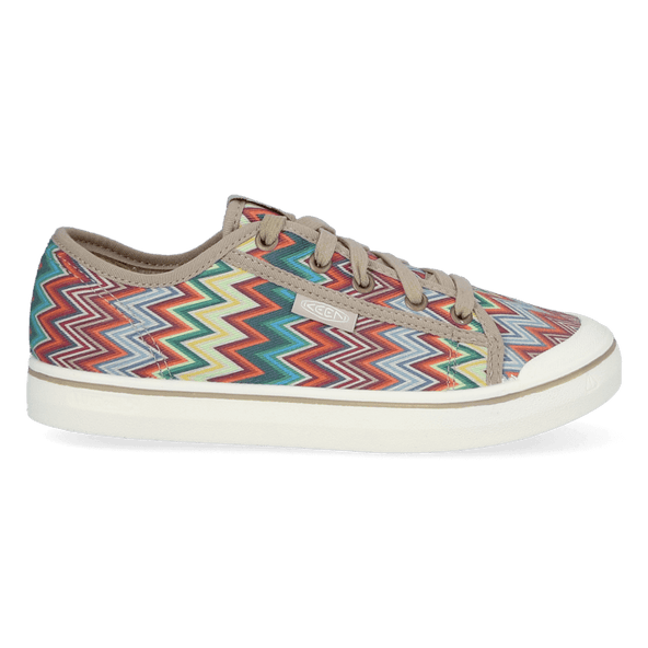 Elsa Lite Dames Sneakers Chevron/Plaza Taupe Elsa Lite Dames Sneakers Chevron/Plaza Taupe