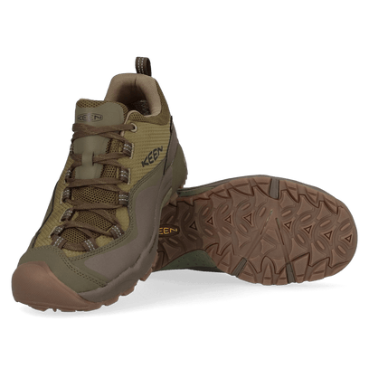Wasatch Crest Waterproof Heren Wandelschoenen Olive Drab/Dark Olive