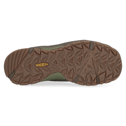 Wasatch Crest Waterproof Heren Wandelschoenen Olive Drab/Dark Olive