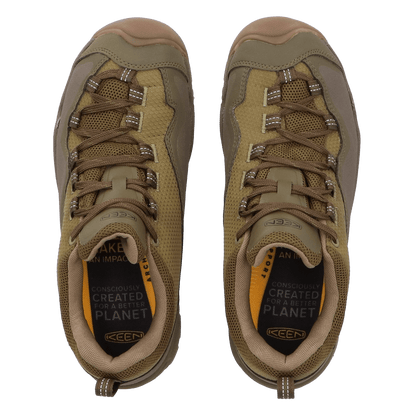 Wasatch Crest Waterproof Heren Wandelschoenen Olive Drab/Dark Olive