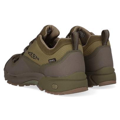 Wasatch Crest Waterproof Heren Wandelschoenen Olive Drab/Dark Olive