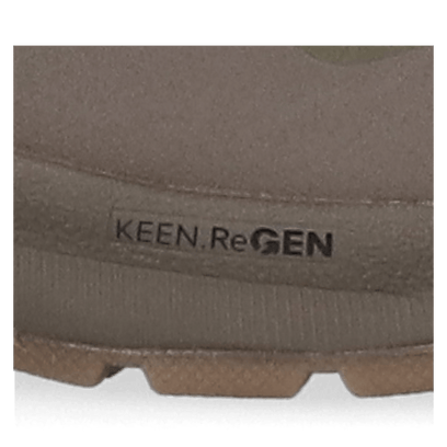 Wasatch Crest Waterproof Heren Wandelschoenen Olive Drab/Dark Olive