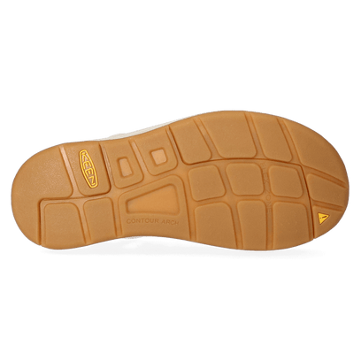 Uneek Heren Sandalen Natural Canvas/Birch