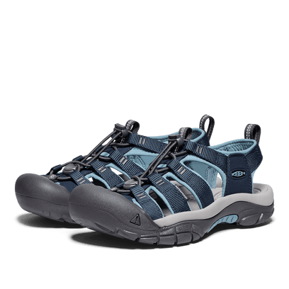 Newport H2 Dames Wandelsandalen Navy/Magnet