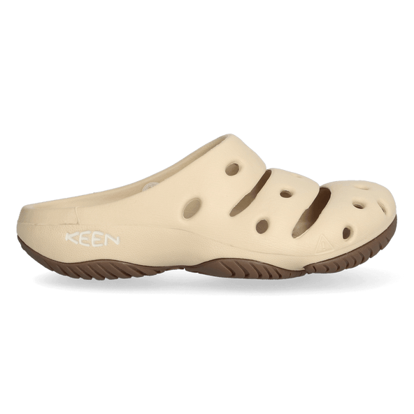 Yogui Dames Clogs Safari/Silver Birch Yogui Dames Clogs Safari/Silver Birch