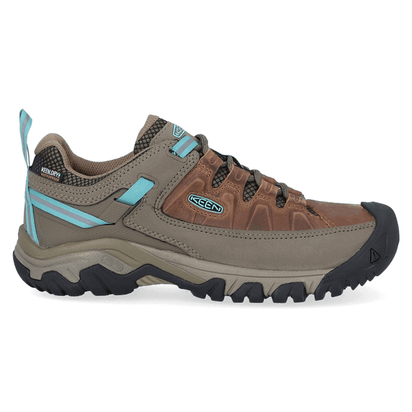 Targhee III Dames Wandelschoenen Toasted Coconut/Porcelain Targhee III Dames Wandelschoenen Toasted Coconut/Porcelain