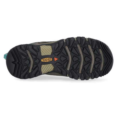 Targhee III Dames Wandelschoenen Toasted Coconut/Porcelain