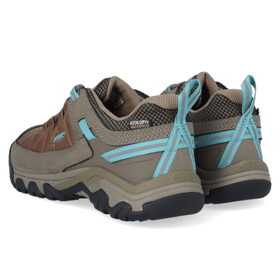 Targhee III Dames Wandelschoenen Toasted Coconut/Porcelain