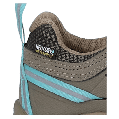 Targhee III Dames Wandelschoenen Toasted Coconut/Porcelain