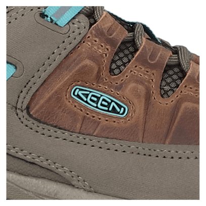 Targhee III Dames Wandelschoenen Toasted Coconut/Porcelain